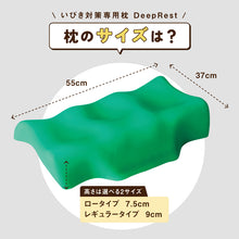 画像をギャラリービューアに読み込む, Deep Rest(ディープレスト)