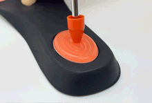 画像をギャラリービューアに読み込む, パワースリムアクティブインソール